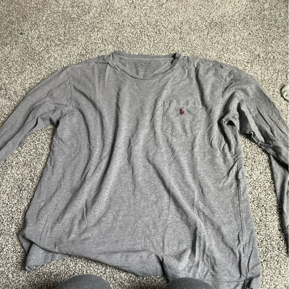 Polo long sleeve